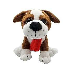 Anek Smily Play Hund Med Halsduk (5905375843977)