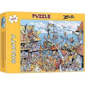 SLOYCA Shanty 1000 Pieces