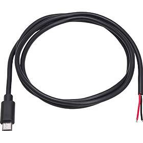 Akyga AK-SC-39 USB-A till Micro USB-kabel 1m