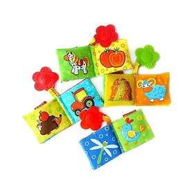 Maksik Mjukbok Aktivitetsleksak MAL0934