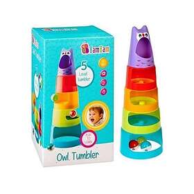 Bambam Uggla Staplingskoppar BAM-254591