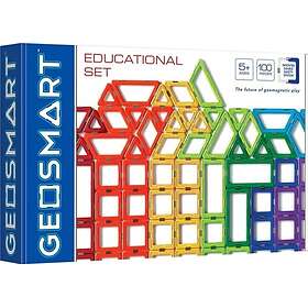 Smart Games Geo Smart Educational Set 100 Stykker IUV-365590