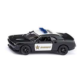 Siku Dodge Challenger Srt Police Car