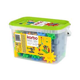 KORBO Basic 120 Rakennuslelu GXP-675239