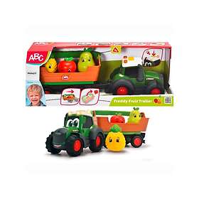Simba ABC Frugt Trailer 30cm
