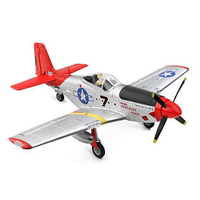 WLtoys A280 P51 Mustang Warbird 560mm RTF