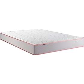 Merinos Matelas Ressorts Ensachés 90x200cm