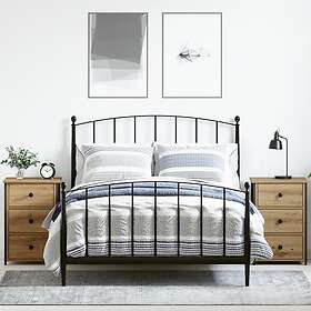 vidaXL 871260 Table de chevet 40x36x60cm