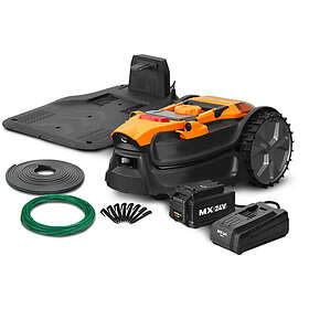 Lawnmaster VRM20D (800m²)