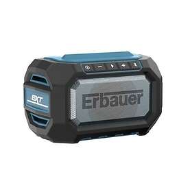 Erbauer ERI1109RDI 18V Bluetooth Speaker