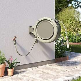 Verve...design Verve Enrouleur mural Tuyau 5059340250977 (35m Tuyau)