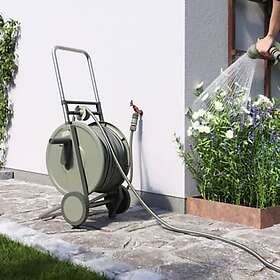 Verve...design Verve HT502XX Dévidoir sur roues (40m Tuyau)