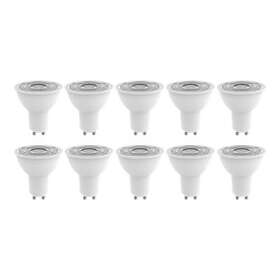 Jacobsen 5063022112026_CAFR LED GU10 345lm 60W Blanc Neutre 10-pack