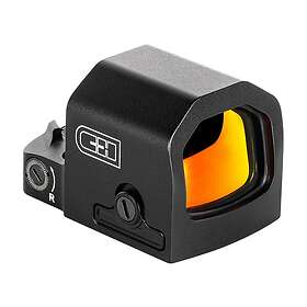 c|h|g EDC Enclosed 1x21 2.5 MOA Multi Rödpunktsikte
