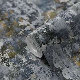 GoodHome Nivosa bleu marine 5059340409863_CAFR