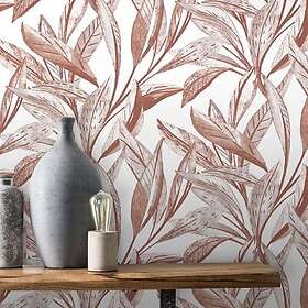 GoodHome Cicillo feuillage terracotta 5059340989068_CAFR