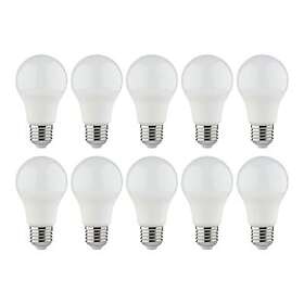 Jacobsen 5063022112002 A60 E27 Blanc Neutre 806lm 60W 10-pack