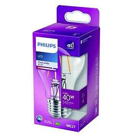 Philips 8718699762018 E27 A60 Neutral white 4W