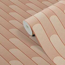 GoodHome Pawnee terracotta