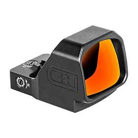 c|h|g C&H Precision Comp Max 1x27 Röd 2 MOA Multi Rödpunktsikte
