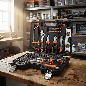 Magnusson 5063022090645_CAFR Jeu d'outils 95pcs