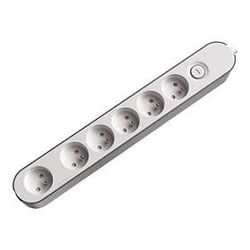 Jacobsen Multiprise 6 prises