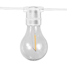 Newgarden Allegra Guirlande Lumineuse Solaire (8m)