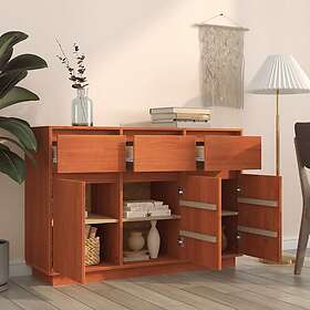 vidaXL 887122 Sideboard 111x36x75cm