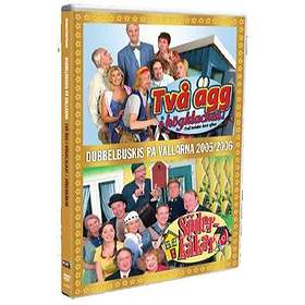 Två Ägg I Högklackat + Söderkåkar (DVD)