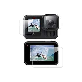 Telesin S6-FLM-08-TGP Protège-écran en verre trempé pour GoPro Hero 13