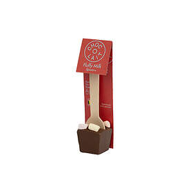 MomentNøkkel Choc-o-lait Spoon+ Fluffy Milk Chocolat Chaud 34g