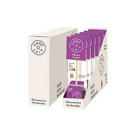 MomentNøkkel Choc-o-lait Original Mocca Boisson Chocolat Chaud 6x33g