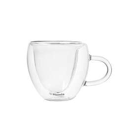 Homla CEMBRA Hearts Tasse 30cl 2-pack