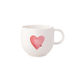 Villeroy & Boch With Love Sending Love Tasse à café 29cl