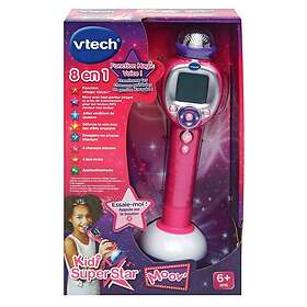 Vtech Kidi Super Star Moov Interactive Microphone