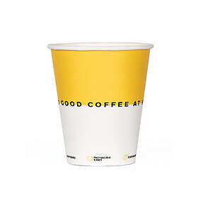 Coffee Friend Gobelets en carton 280ml 50-pack