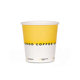 Coffee Friend Gobelets en carton 120ml 50-pack