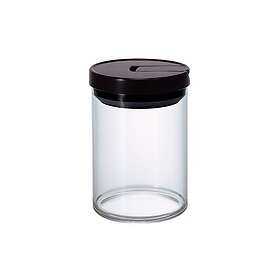 Hario MCNR-200B 0.8L Black Storage Container