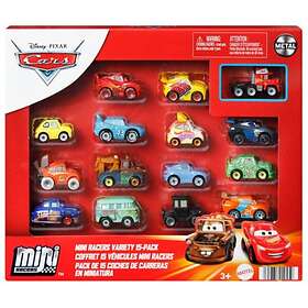 Mattel Mini Racers 15-Pack
