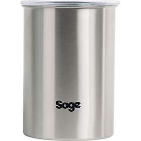 Sage The Bean Keeper 500g Stainless Steel Coffee Canister SES030BSS0NEU1