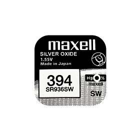 Maxell SR936SW 2-pack