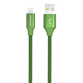 GreyLime C21AL1M03 USB-A - Lightning USB 2.0 1m