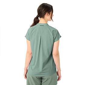 Vaude Yaras Sl Ii S/S Maillot (Femme)