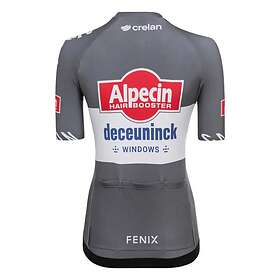 Kalas Alpecin-deceunink S/S Jersey (Dam)