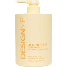 Design.ME BOUNCE.ME Kiharat Shampoo 1000ml