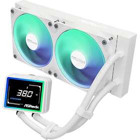 ASRock Challenger 240 Digital ARGB (2x120mm)