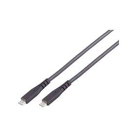 BKL Electronic 10080128 USB-C til USB-C 2.0 1m