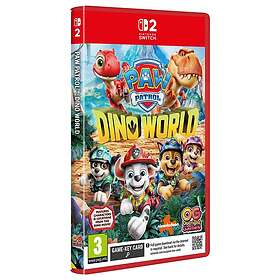 PAW Patrol: Dino World (Switch 2)
