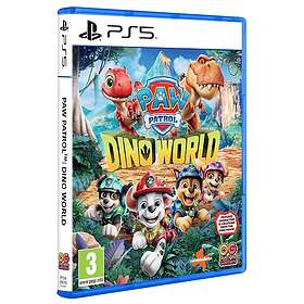 PAW Patrol: Dino World (PS5)