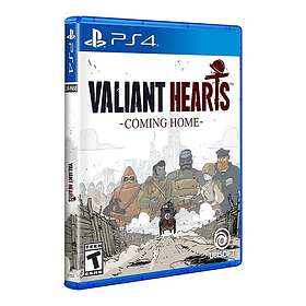Valiant Hearts: Coming Home (Switch)